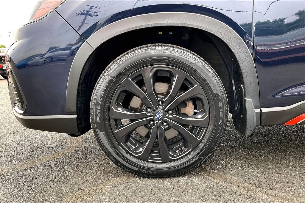2019 Subaru Forester Sport