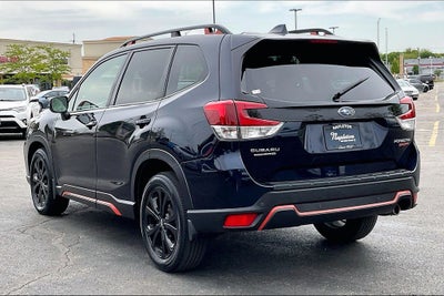 2019 Subaru Forester Sport