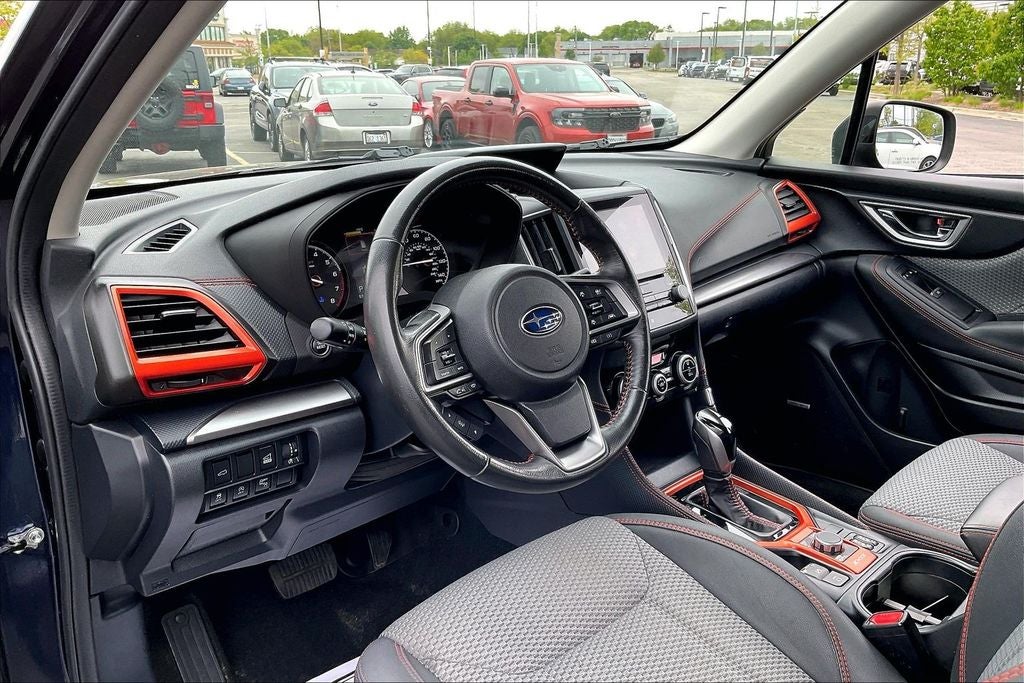 2019 Subaru Forester Sport