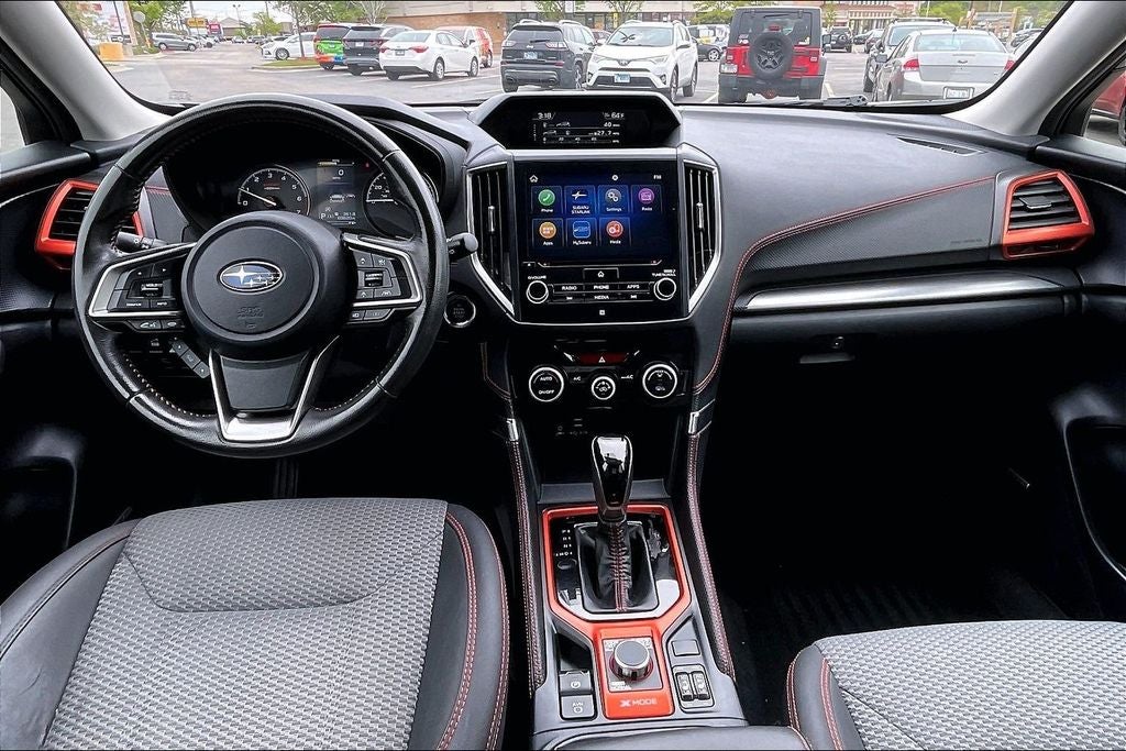 2019 Subaru Forester Sport