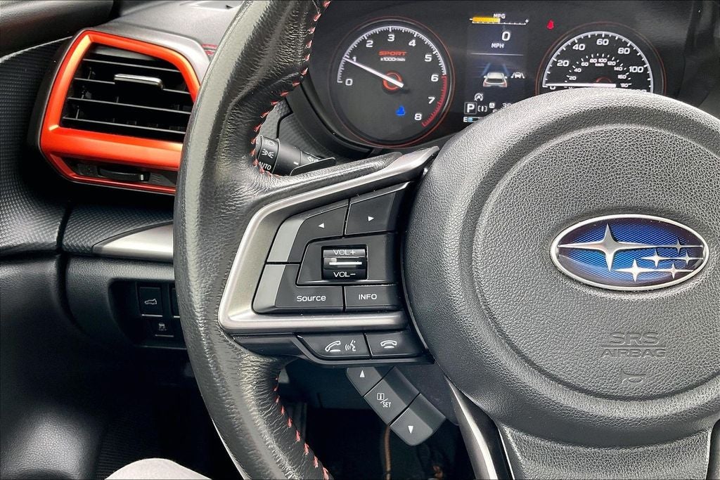 2019 Subaru Forester Sport