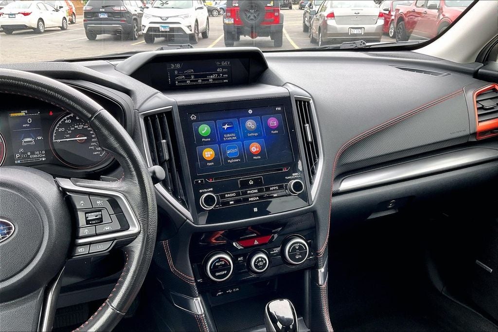 2019 Subaru Forester Sport