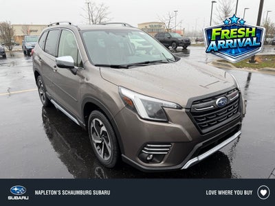 2023 Subaru Forester Touring