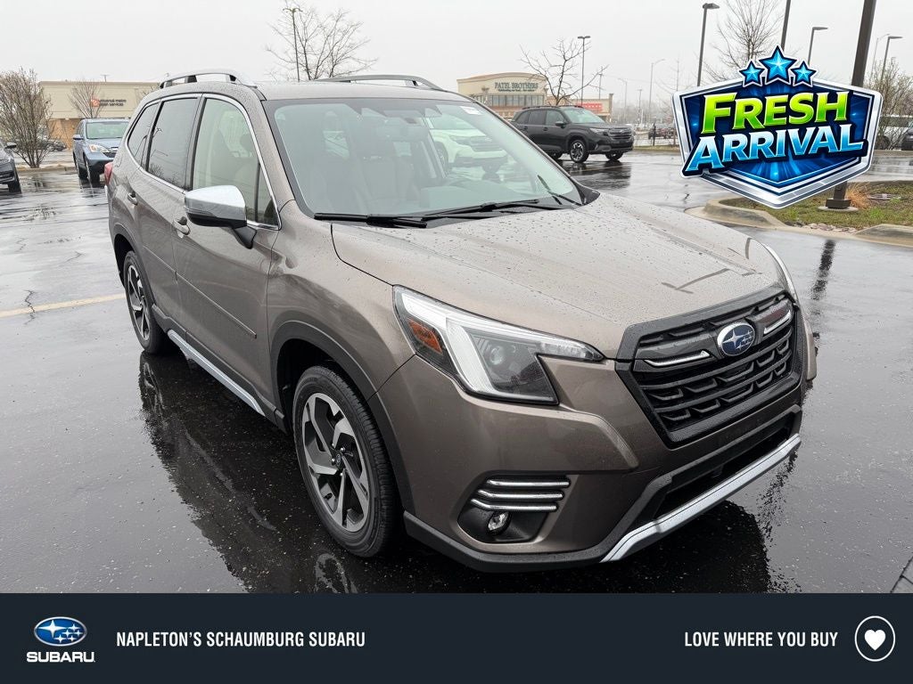 2023 Subaru Forester Touring