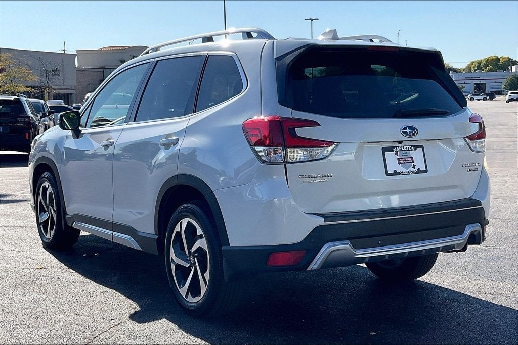 2023 Subaru Forester Touring