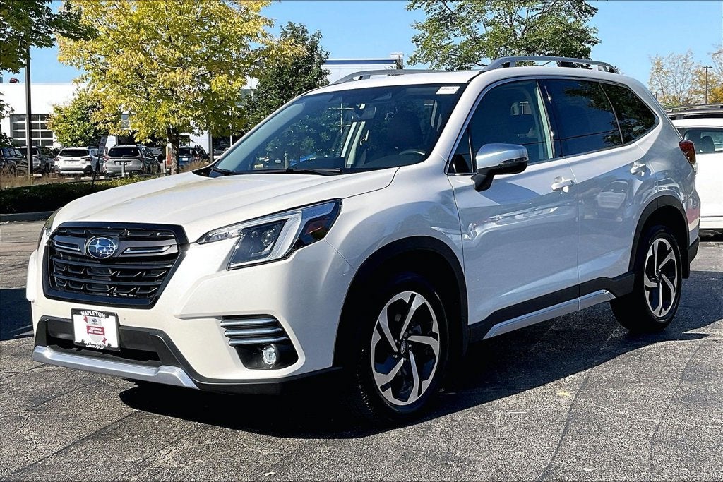 2023 Subaru Forester Touring