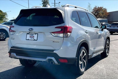 2023 Subaru Forester Touring