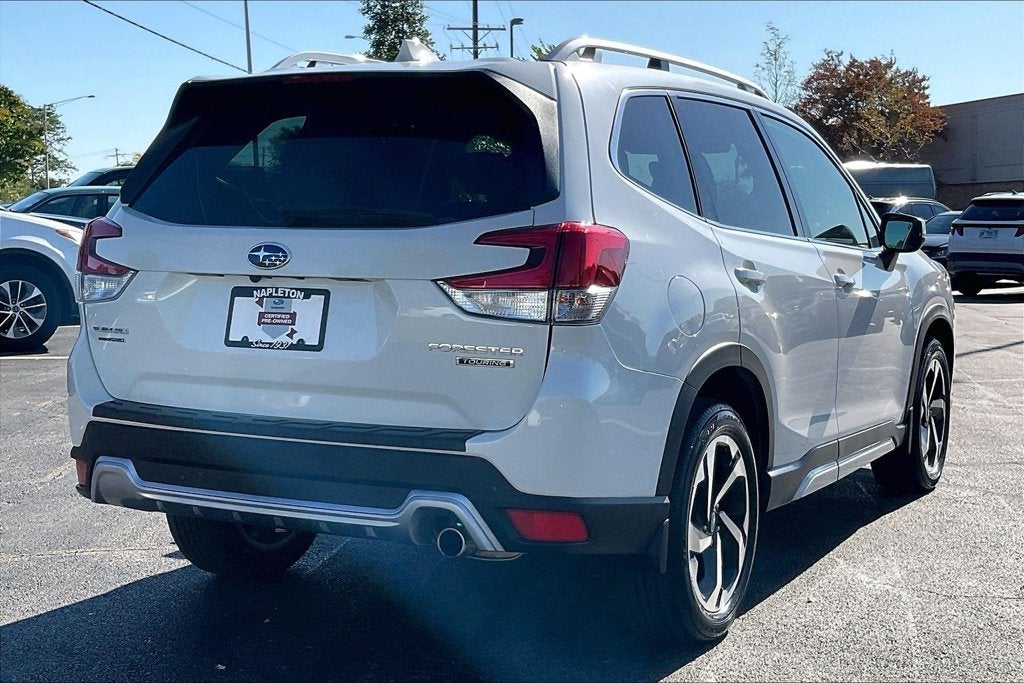 2023 Subaru Forester Touring