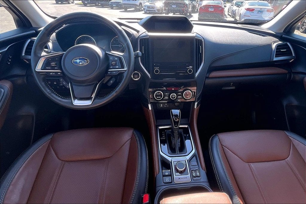 2023 Subaru Forester Touring