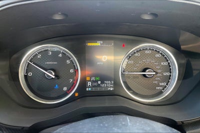 2023 Subaru Forester Touring