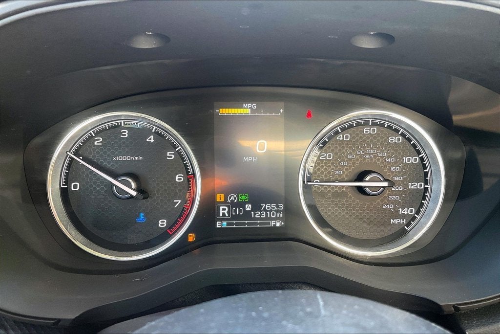 2023 Subaru Forester Touring