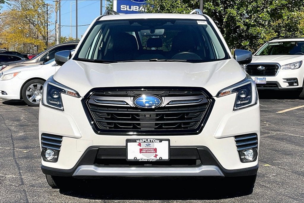 2023 Subaru Forester Touring
