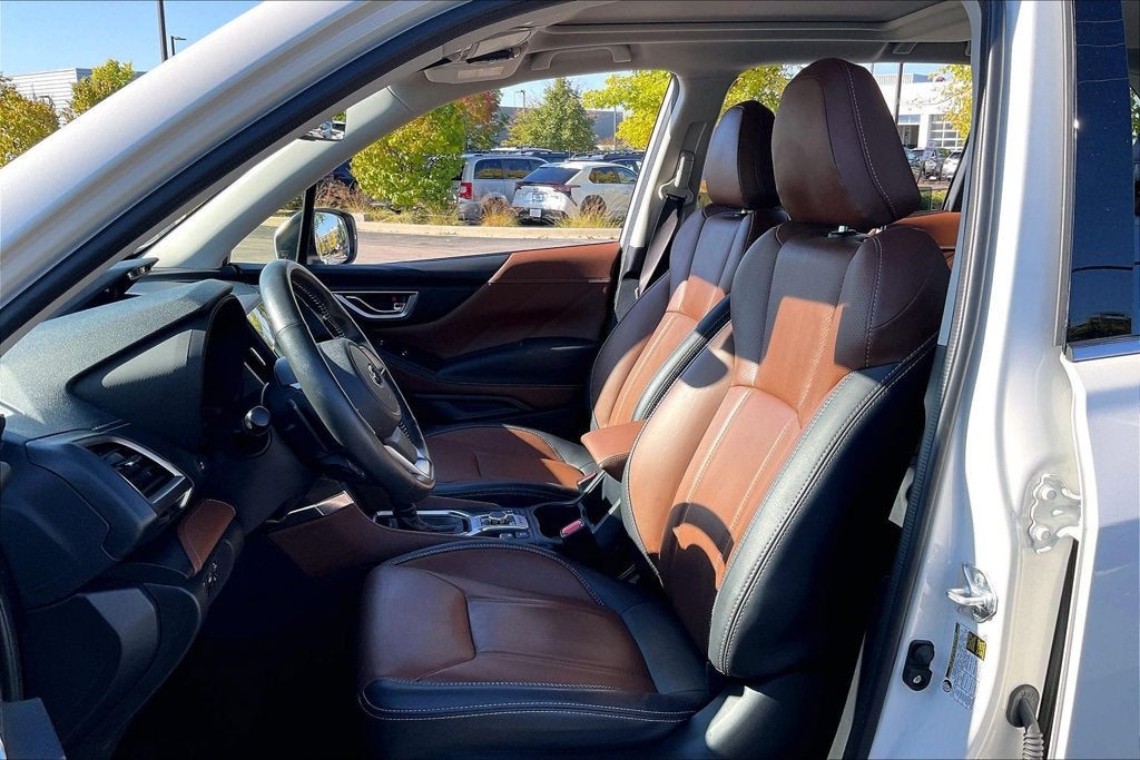 2023 Subaru Forester Touring