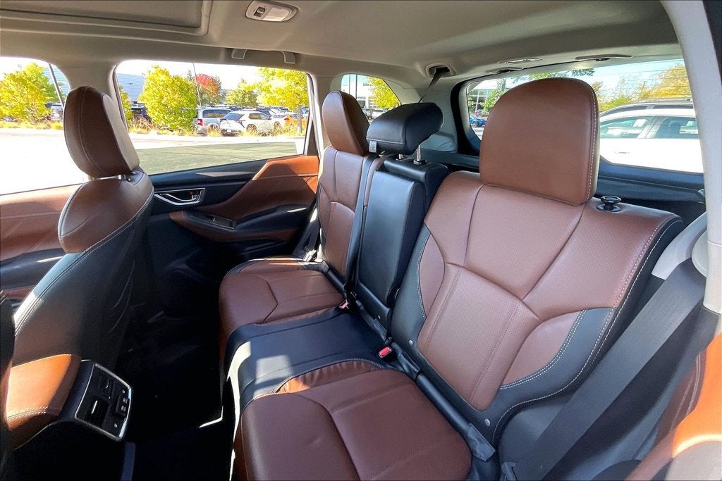 2023 Subaru Forester Touring