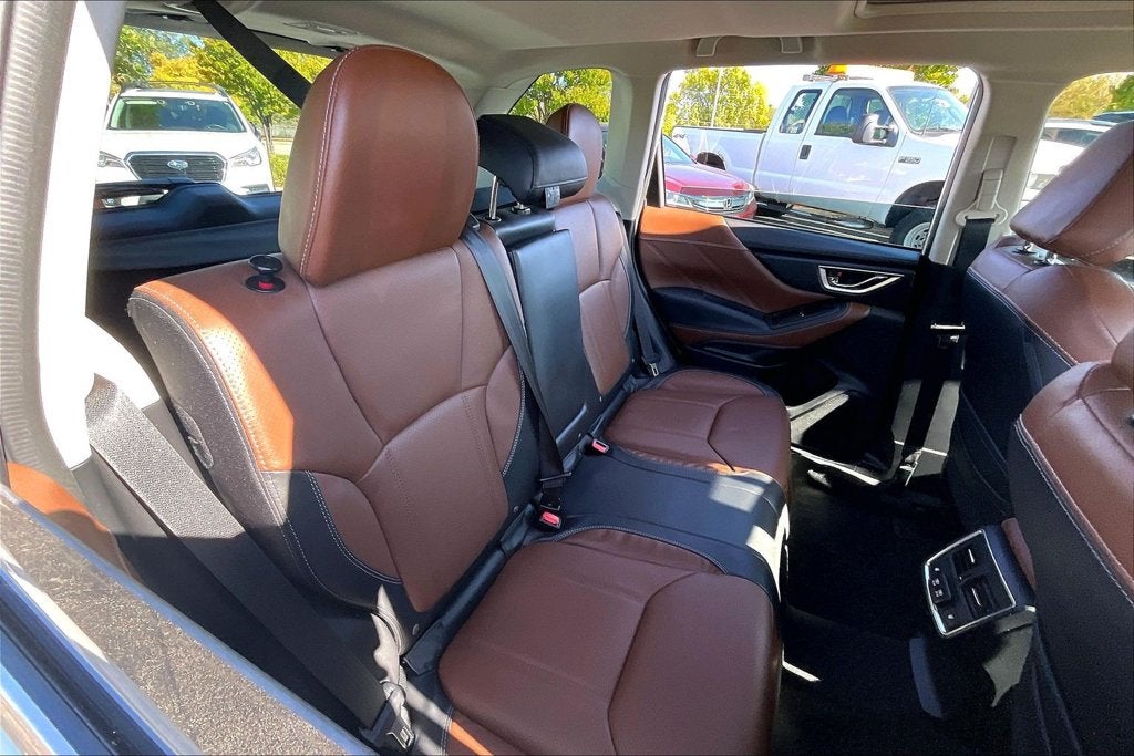 2023 Subaru Forester Touring