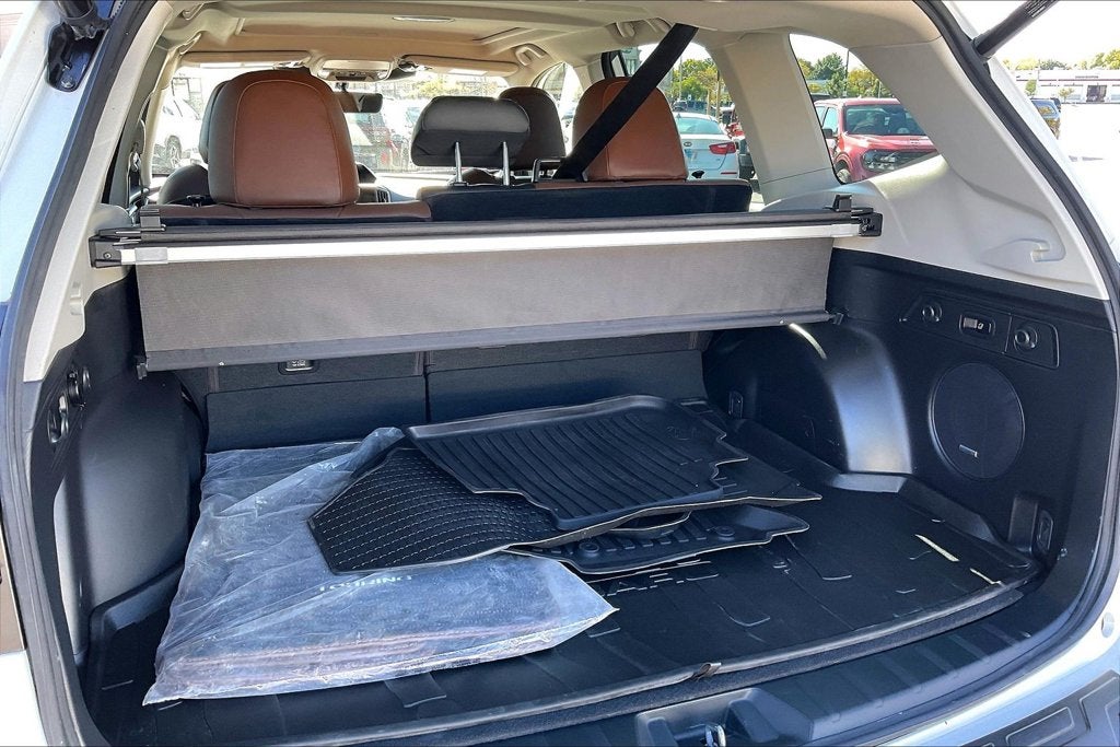 2023 Subaru Forester Touring