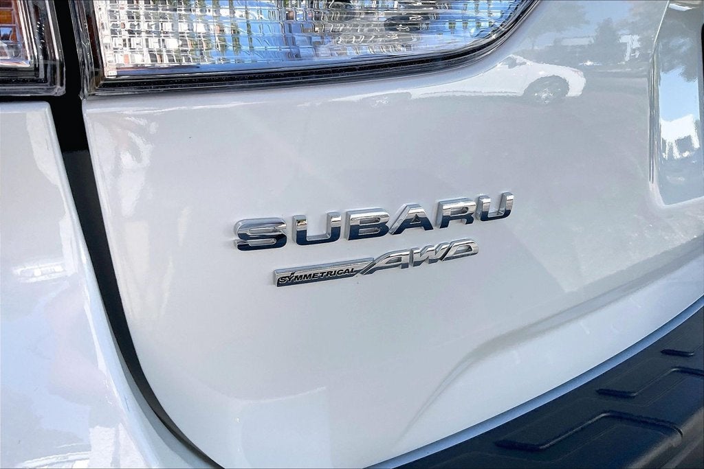 2023 Subaru Forester Touring