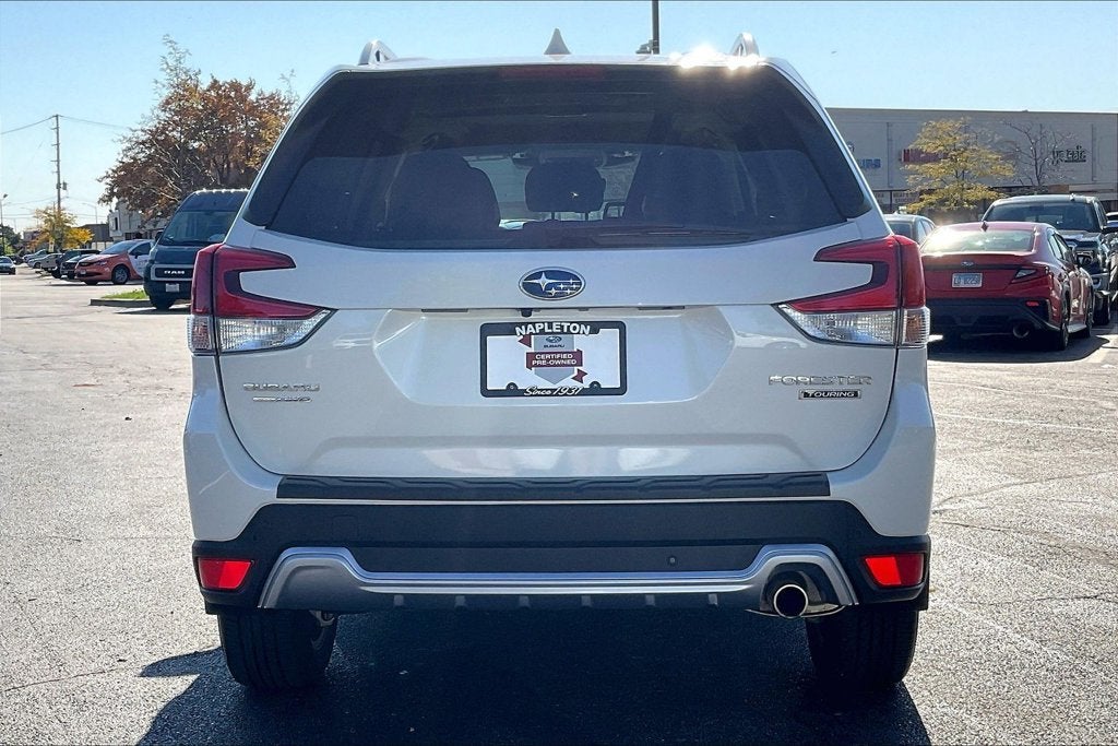 2023 Subaru Forester Touring