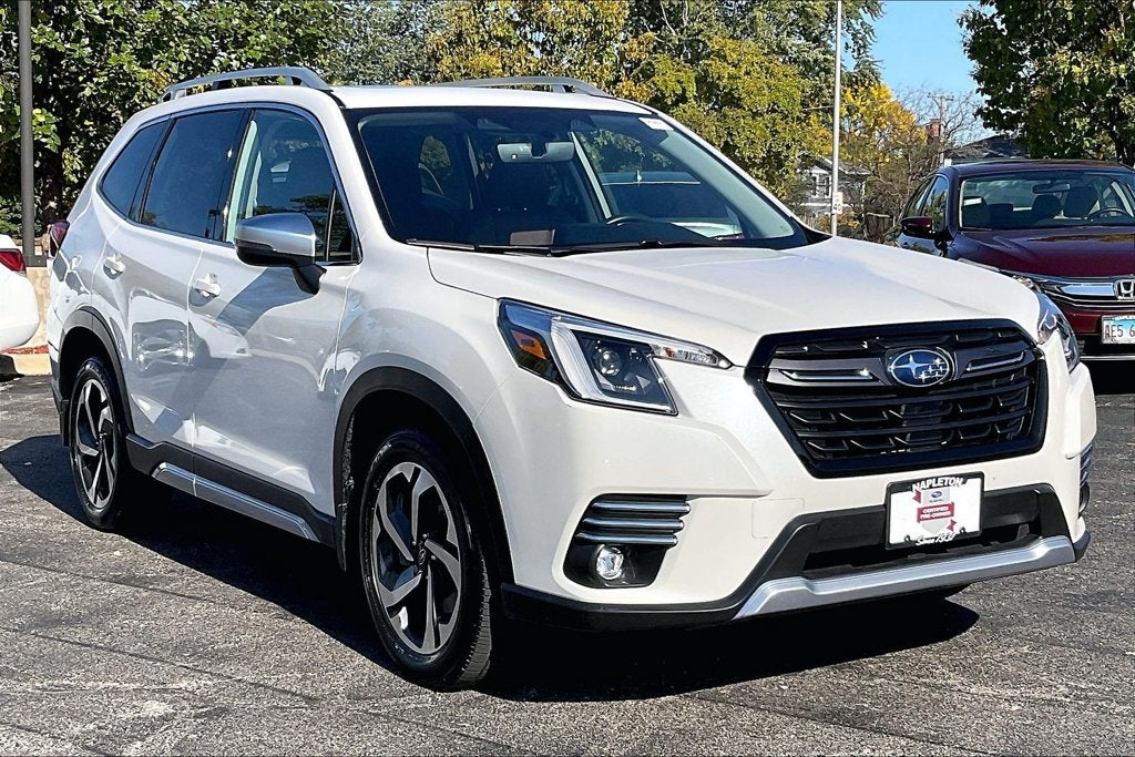 2023 Subaru Forester Touring