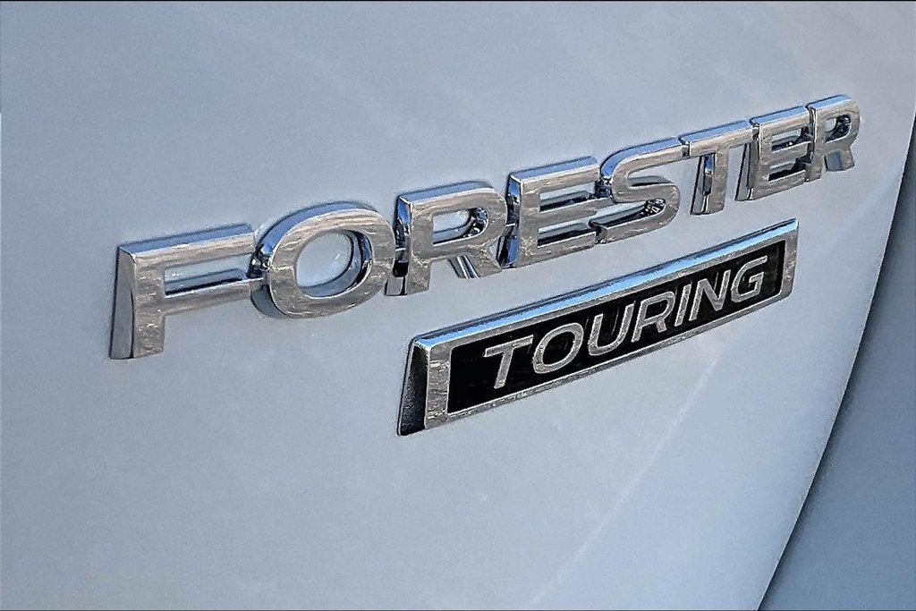 2023 Subaru Forester Touring
