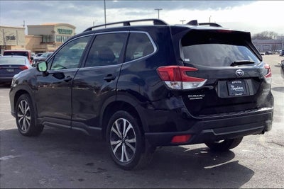 2019 Subaru Forester Limited