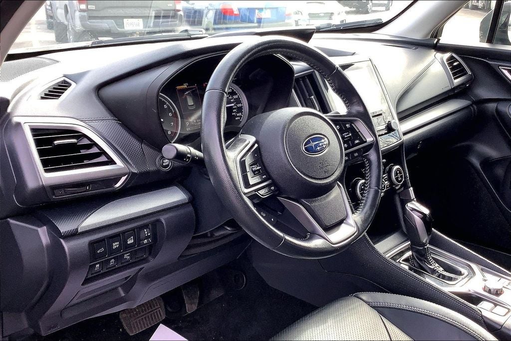 2019 Subaru Forester Limited