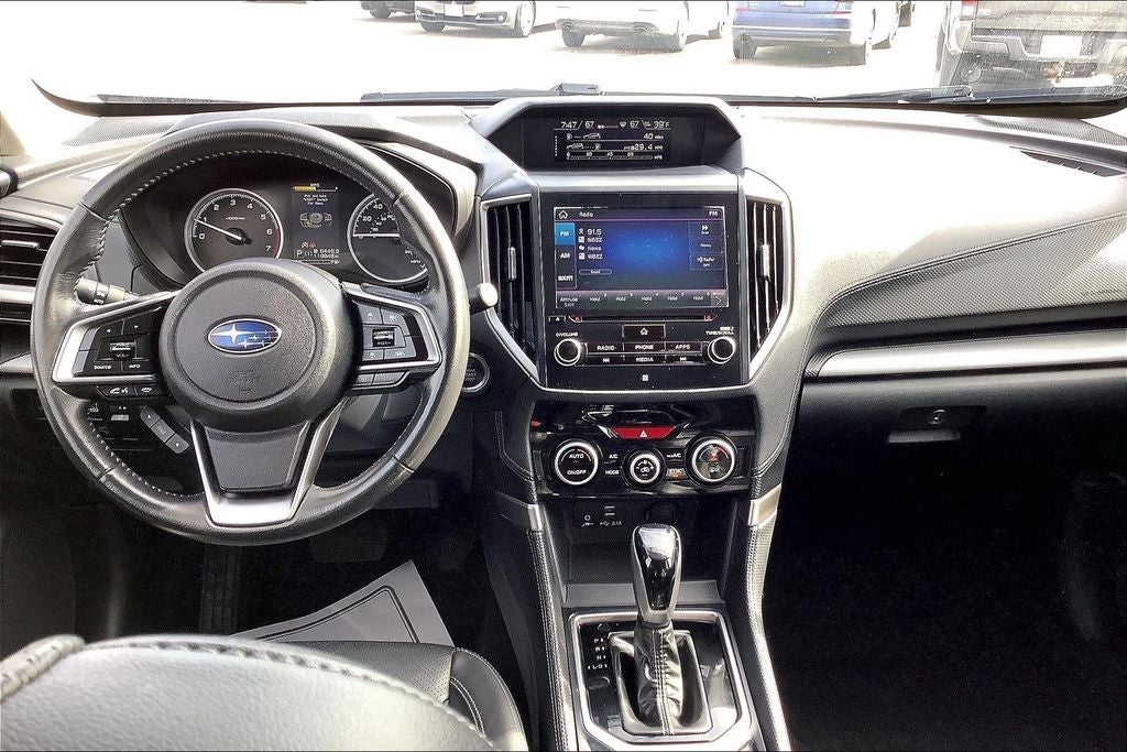 2019 Subaru Forester Limited