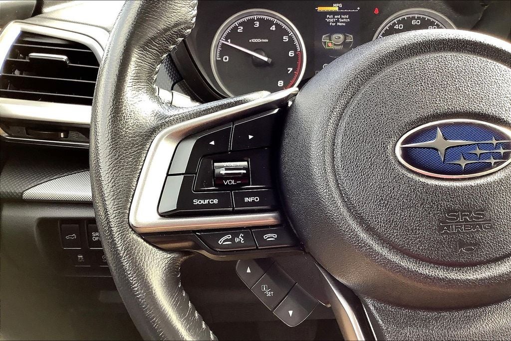 2019 Subaru Forester Limited