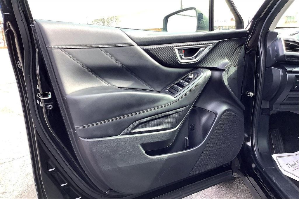 2019 Subaru Forester Limited