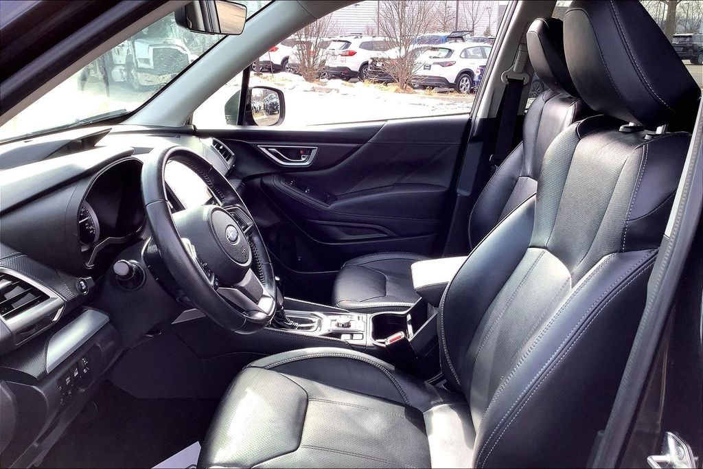 2019 Subaru Forester Limited