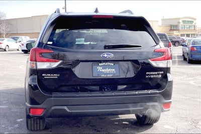 2019 Subaru Forester Limited