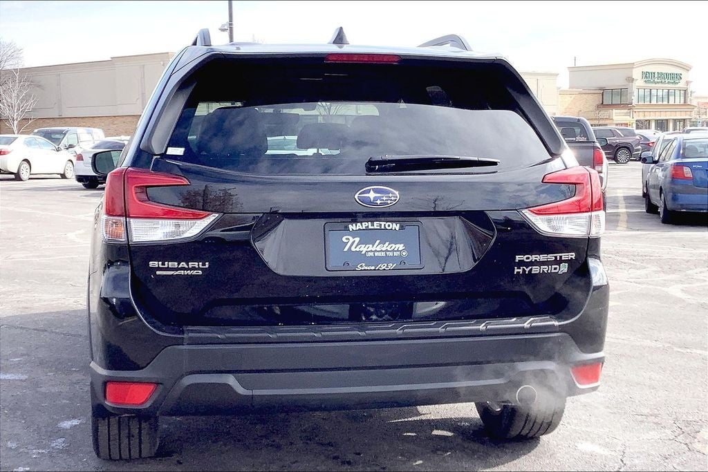 2019 Subaru Forester Limited