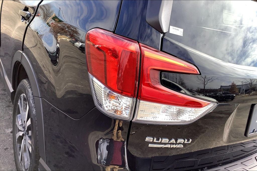 2019 Subaru Forester Limited