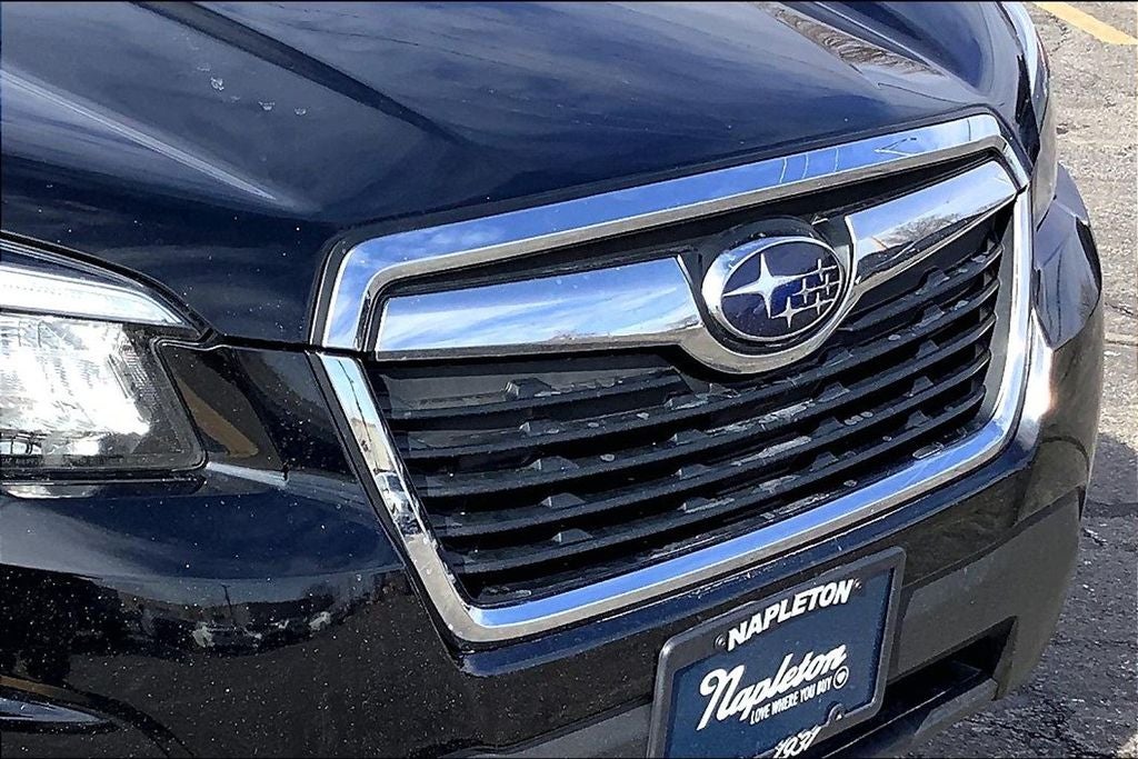 2019 Subaru Forester Limited