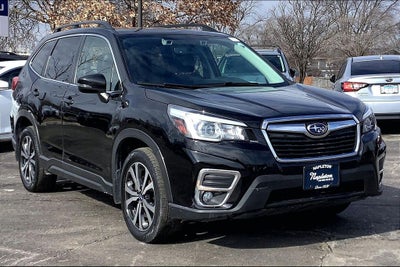 2019 Subaru Forester Limited