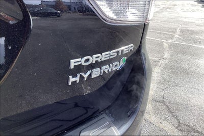 2019 Subaru Forester Limited