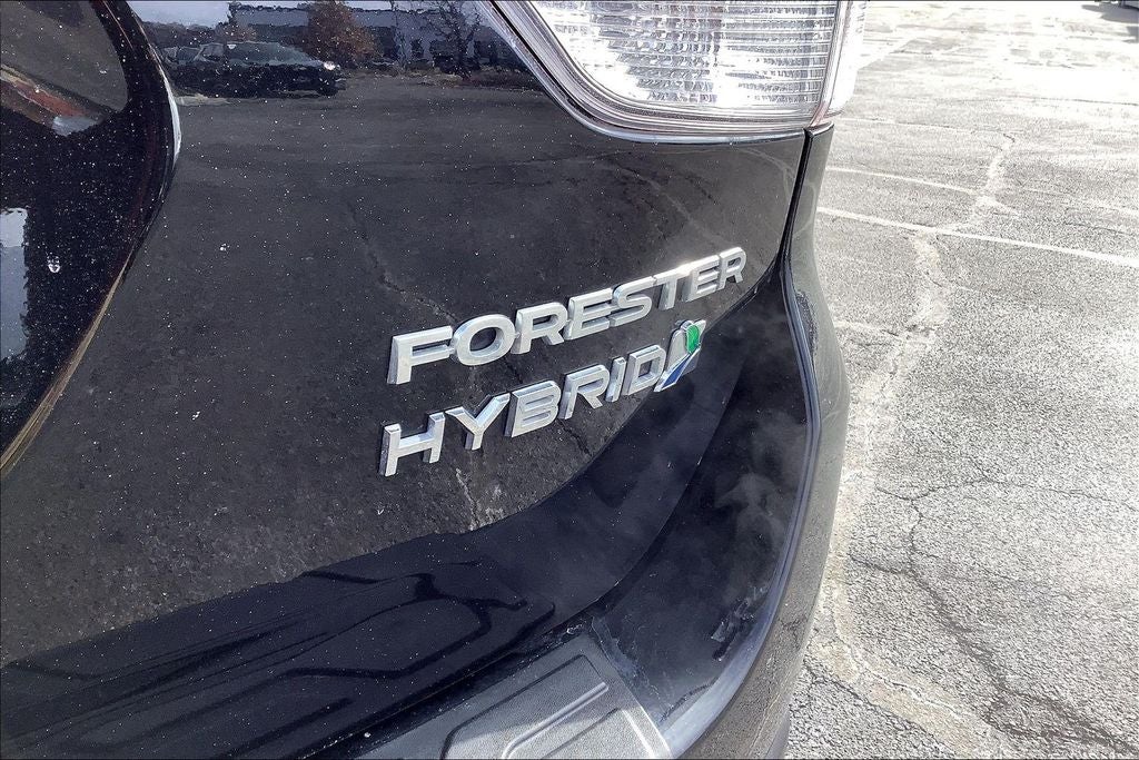 2019 Subaru Forester Limited