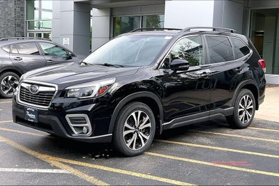 2021 Subaru Forester Limited
