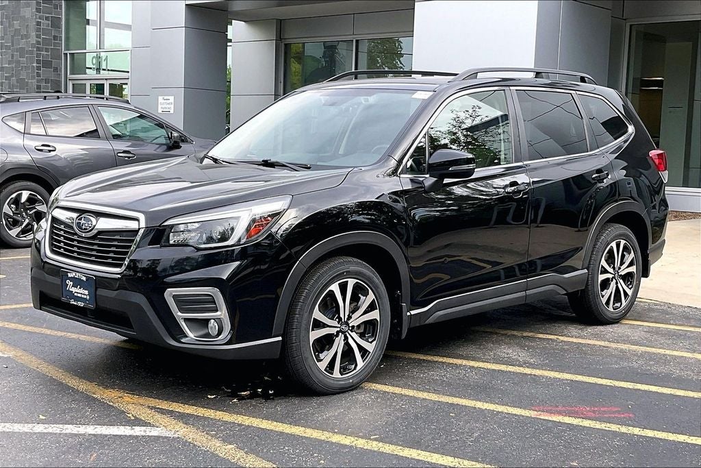 2021 Subaru Forester Limited