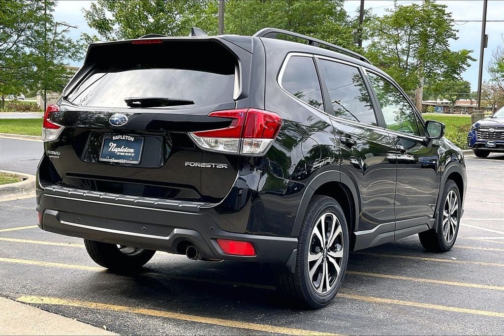 2021 Subaru Forester Limited