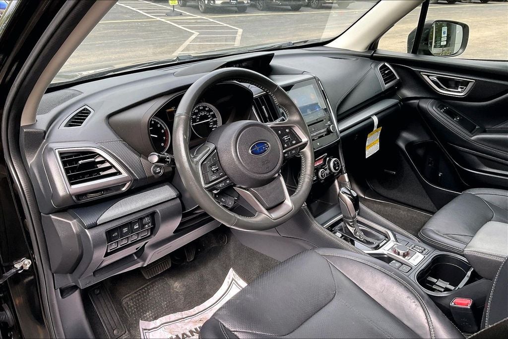 2021 Subaru Forester Limited