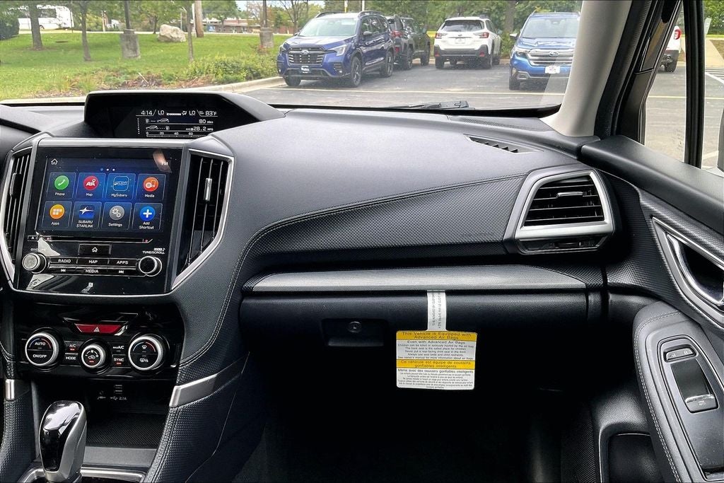 2021 Subaru Forester Limited