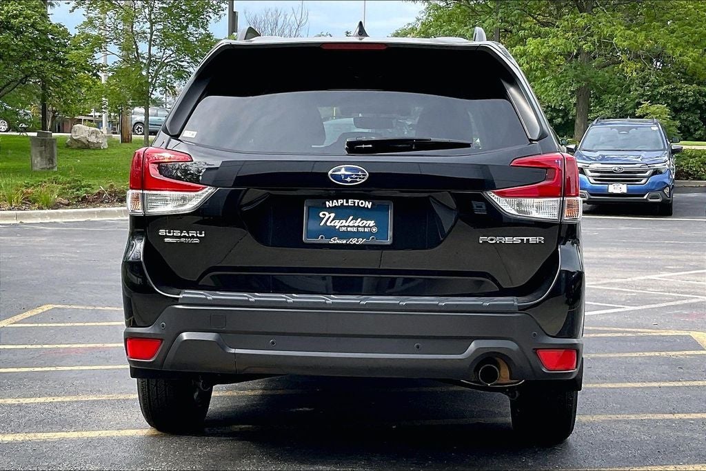 2021 Subaru Forester Limited