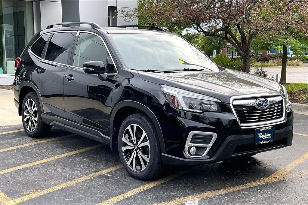 2021 Subaru Forester Limited