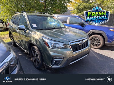 2019 Subaru Forester Touring