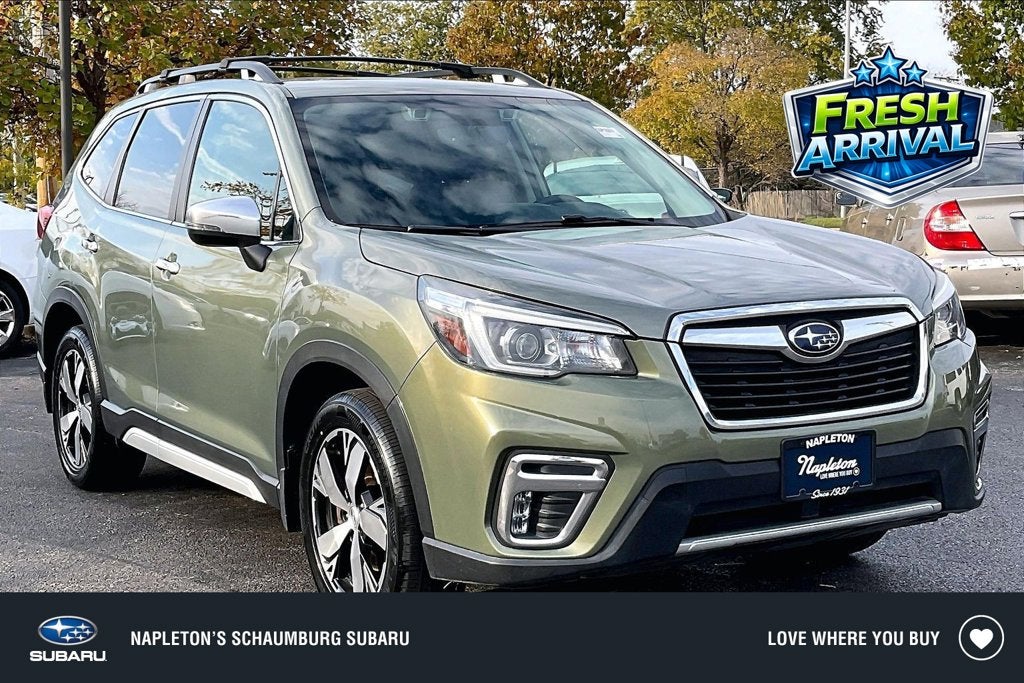 2019 Subaru Forester Touring