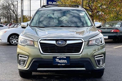 2019 Subaru Forester Touring