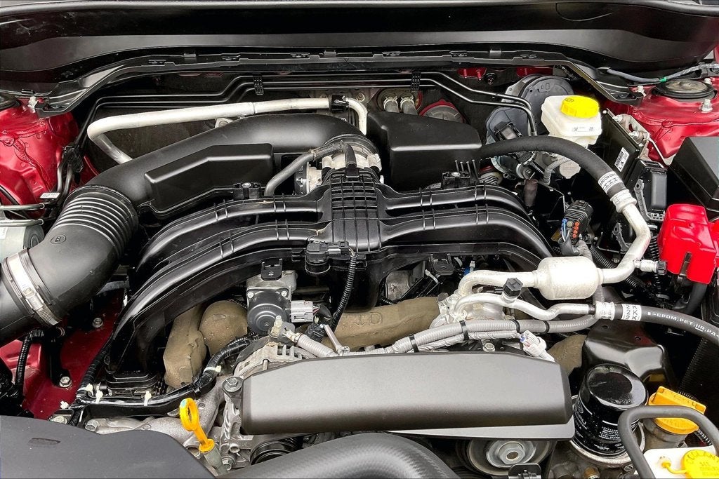 2025 Subaru Forester Base