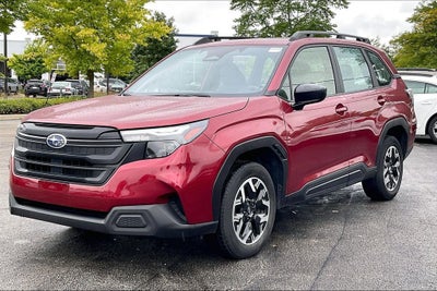 2025 Subaru Forester Base
