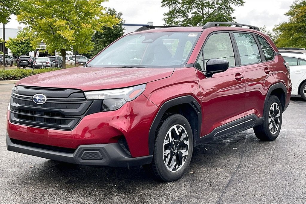 2025 Subaru Forester Base